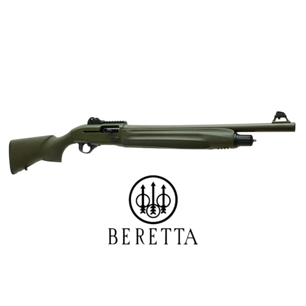 BERETTA 1301 TACTİCAL MY23 OD GREEN YEŞİL YARI OTOMATİK AV TÜFEĞİ